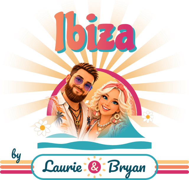 Ibiza by Laurie & Bryan